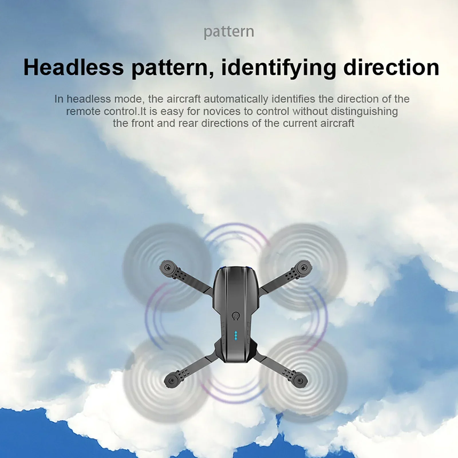 Новый E99 Pro HD 4K Дрон Двойн – обзор и цена Drone Camera Professional