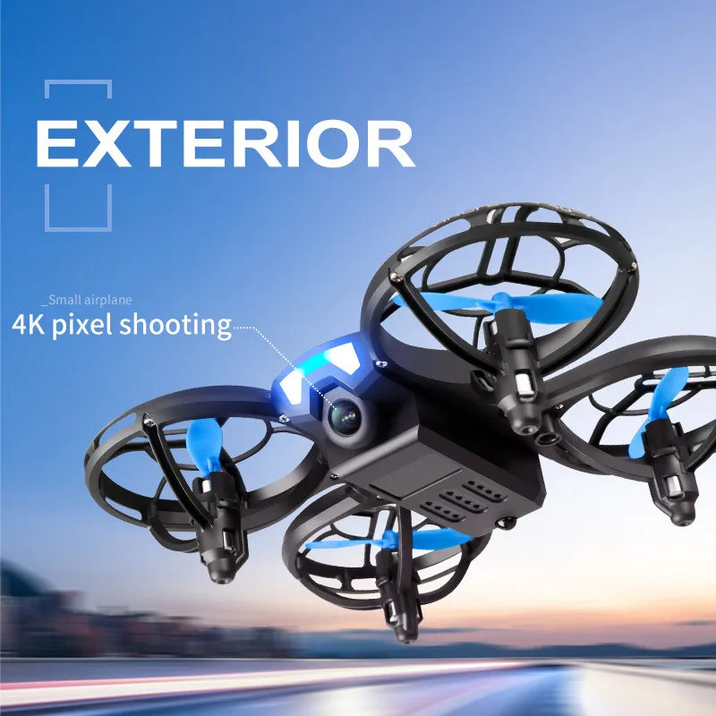 Новый мини-дрон V8 с камерой 4 – обзор и цена Drone Camera Professional