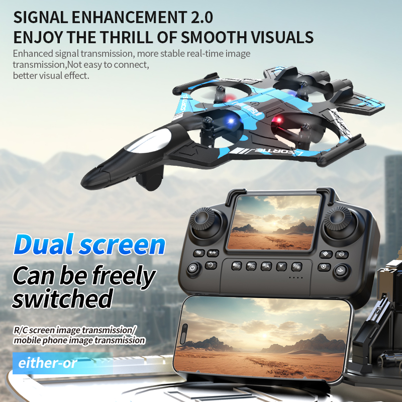 Новый радиоуправляемый дрон-ис – обзор и цена Drone Camera Professional