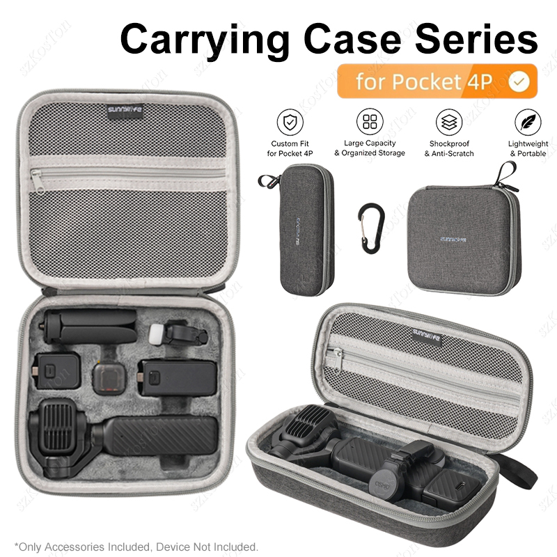 Чехол для переноски DJI Osmo P – обзор и цена Drone Camera Case