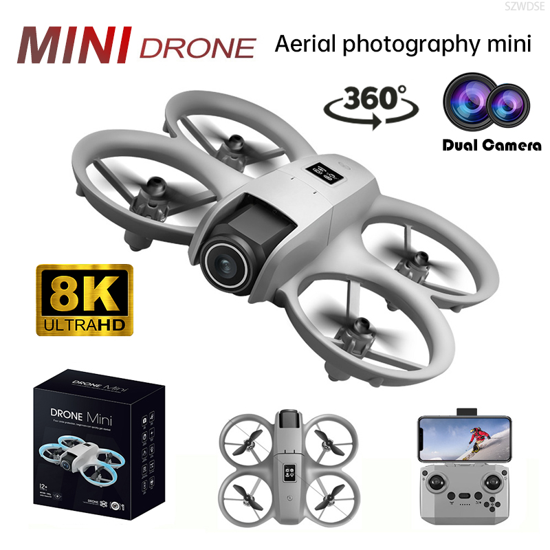 Мини-дрон с профессиональной к – обзор и цена Drone Camera Professional