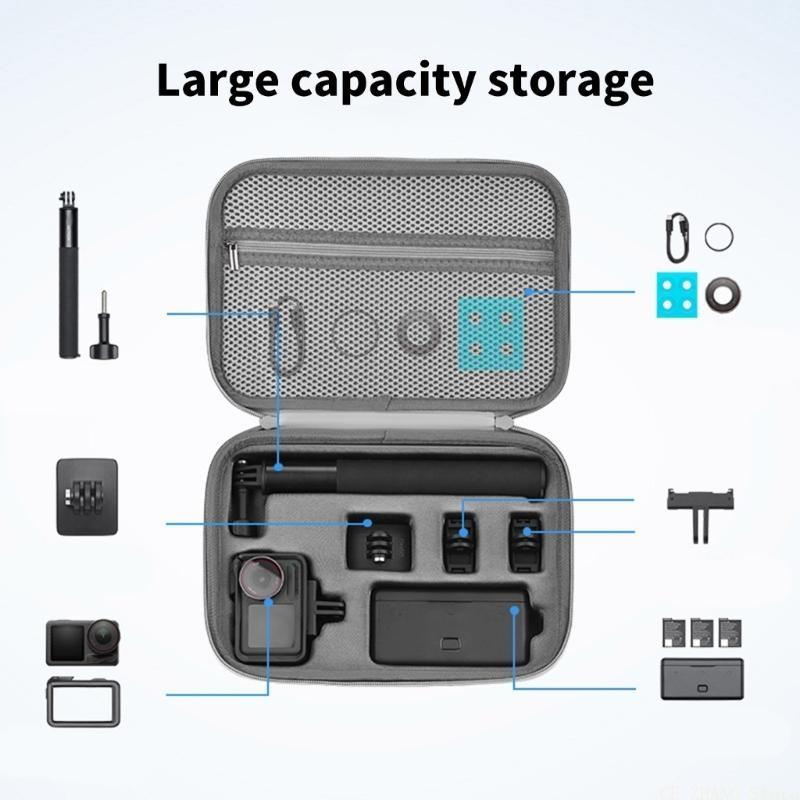 E56B Многофункциональный дорож – обзор и цена Drone Camera Case